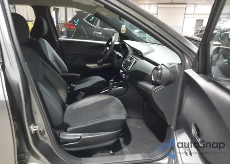 2019 Nissan Kicks Sv from USA, damaged, VIN 3N1CP5CUXKL546916